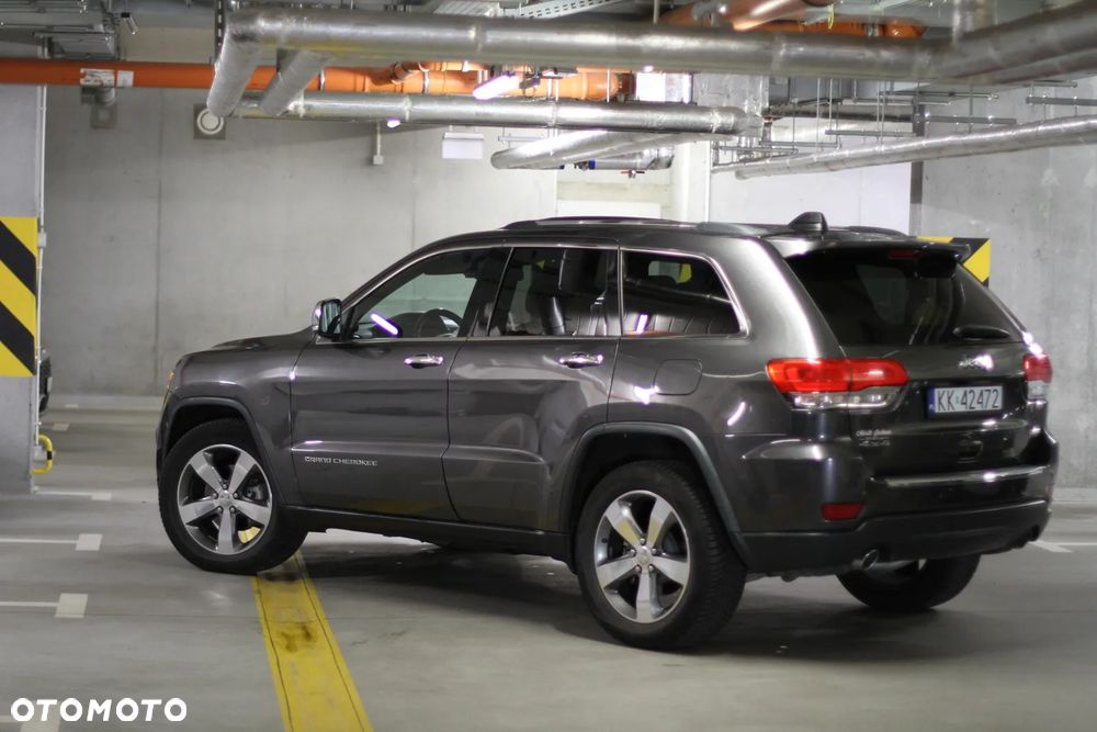 Jeep Grand Cherokee - 4