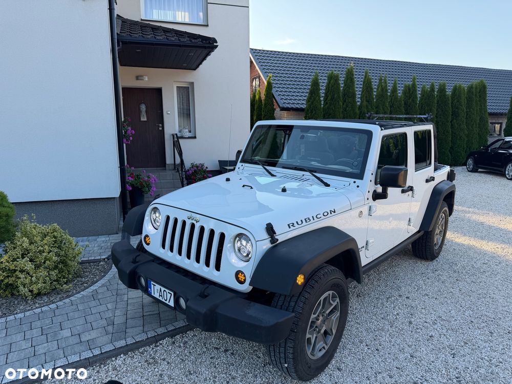 Jeep Wrangler 3.6 Unlim Rubicon - 13