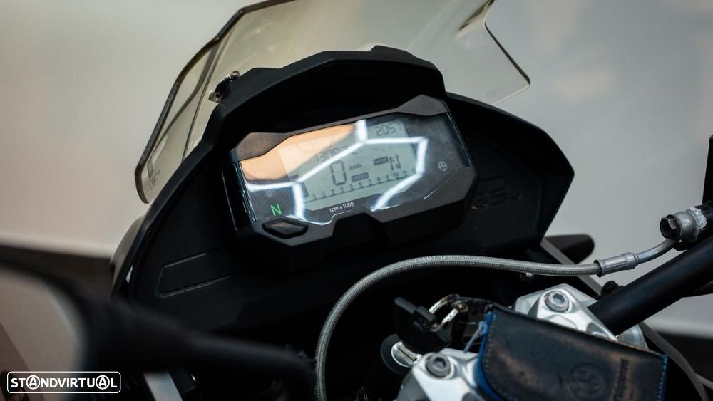 BMW G 310 GS - 7