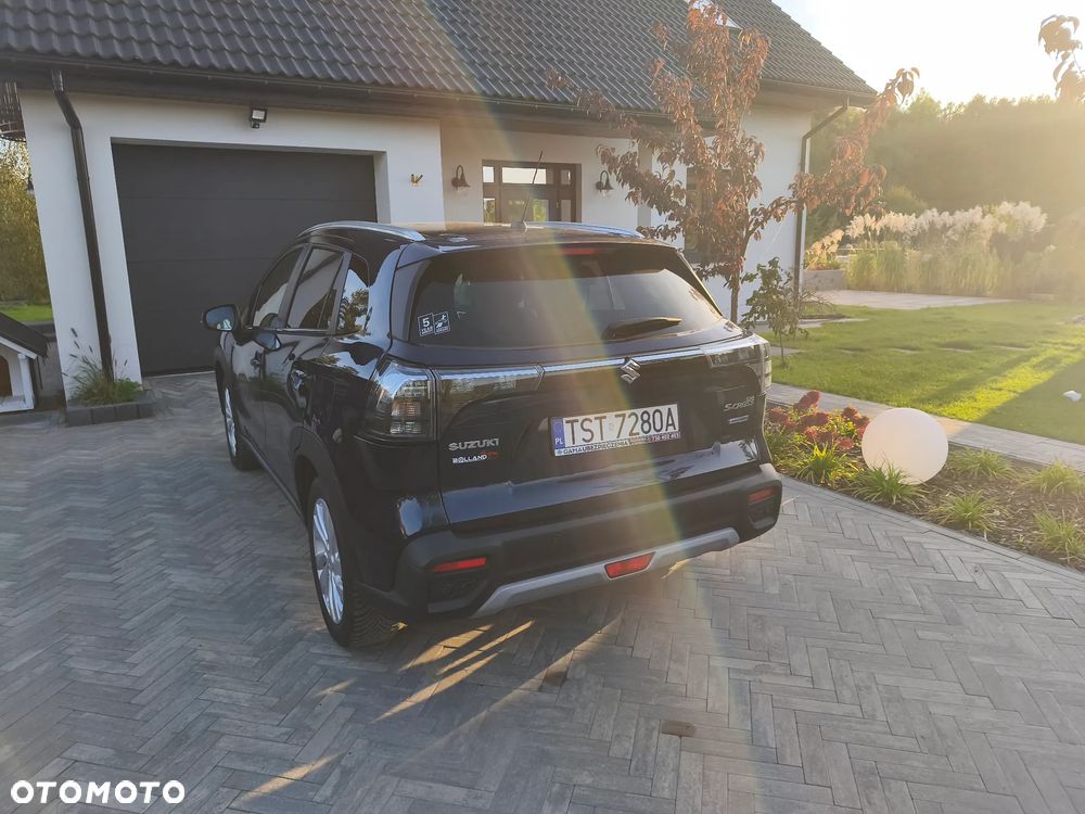 Suzuki Sx4 S-Cross 2022 photo 4