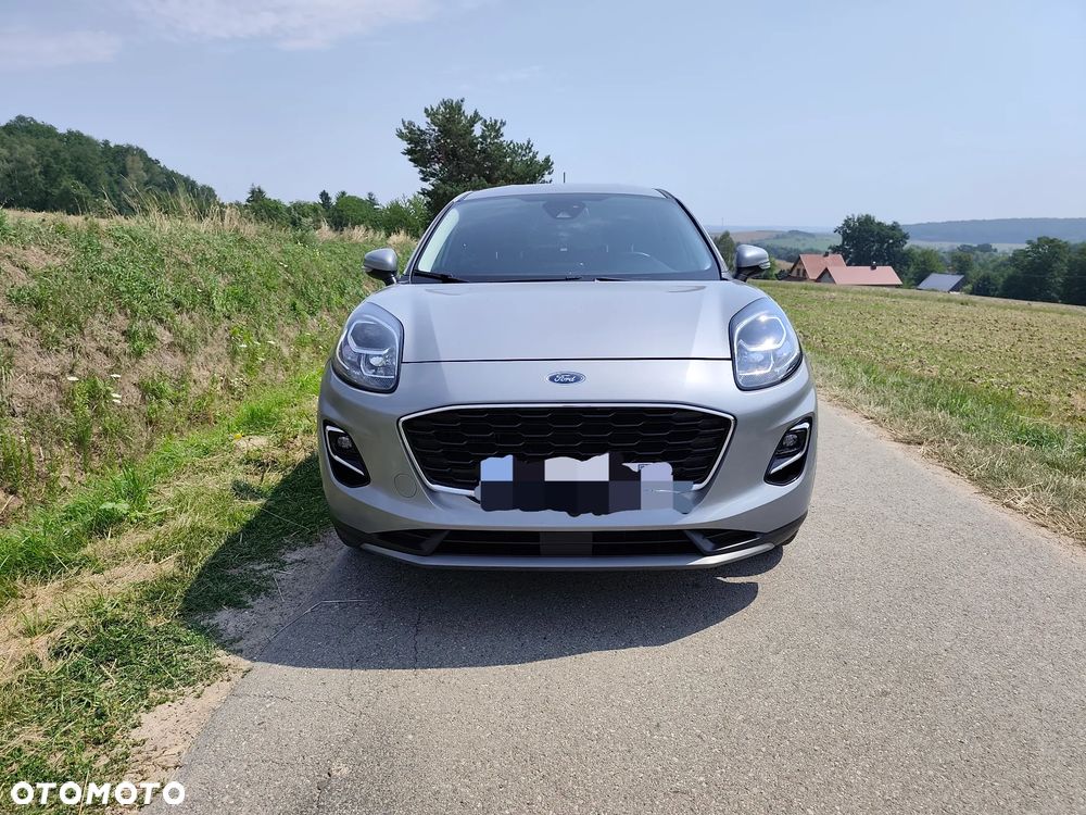 Ford Puma 1.0 EcoBoost mHEV Titanium Design DCT - 6
