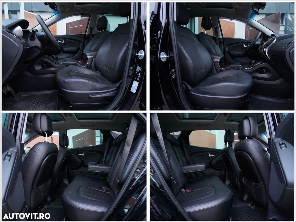 Hyundai ix35 2.0 CRDI 4WD Automatik Premium - 9