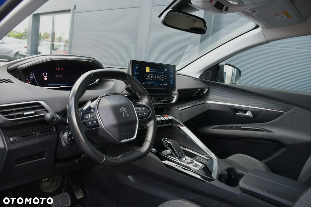 Peugeot 3008 1.5 BlueHDi Active Pack S&S EAT8 - 19