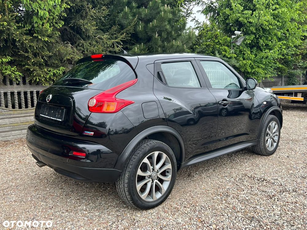 Nissan Juke 1.5 dCi N-Connecta - 25