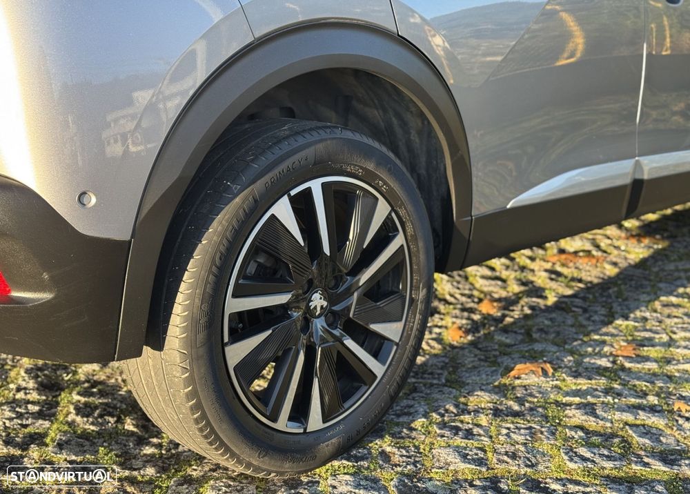 Peugeot 2008 1.5 BlueHDi GT Line EAT8 - 15