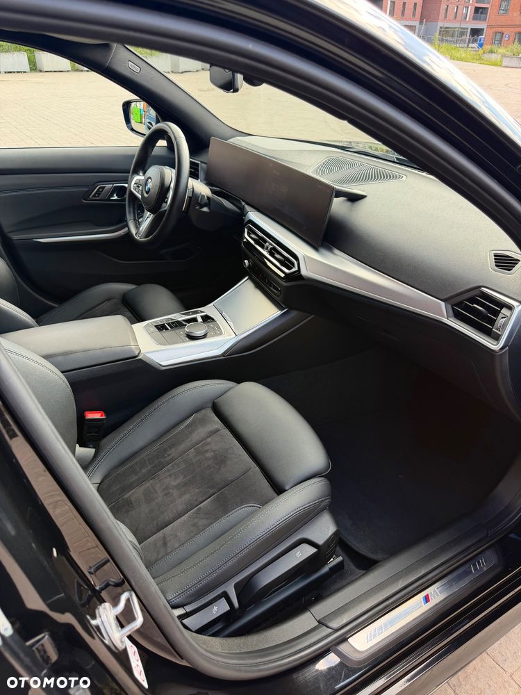 BMW Seria 3 320d xDrive mHEV M Sport - 17