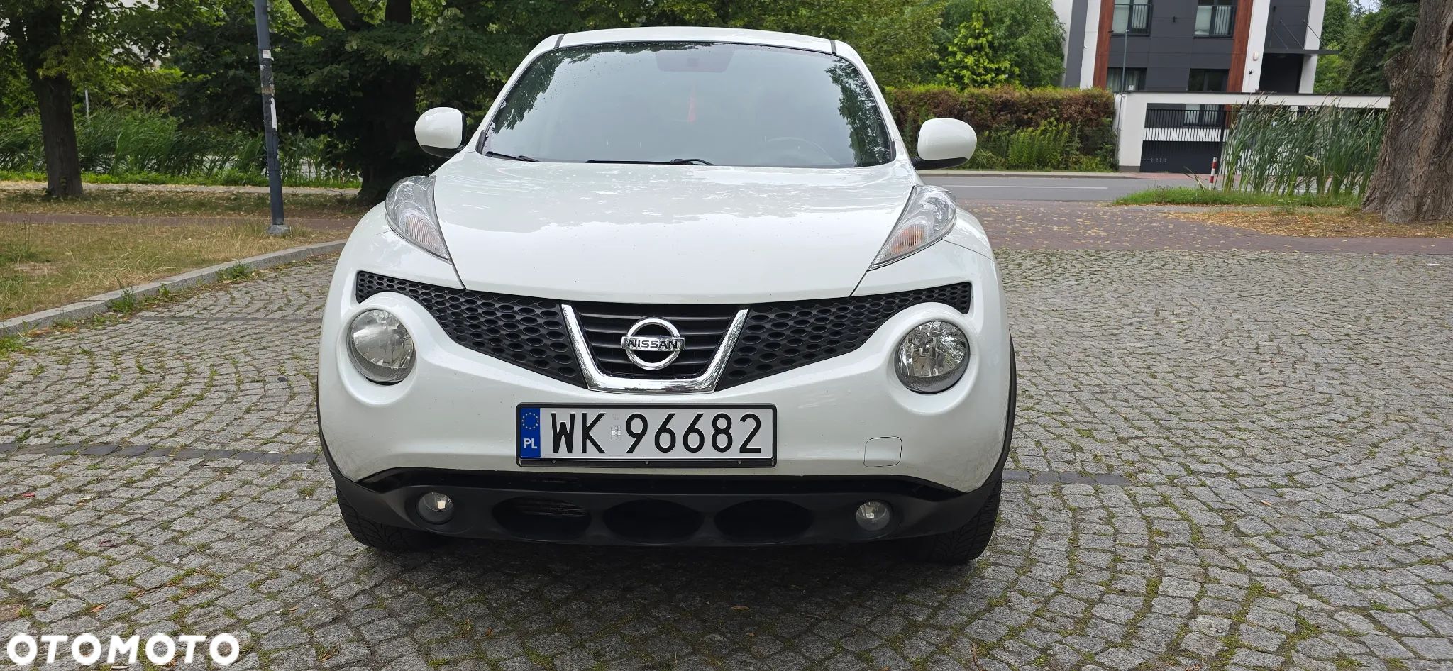 Nissan Juke 1.5 dCi Tekna S&S - 1