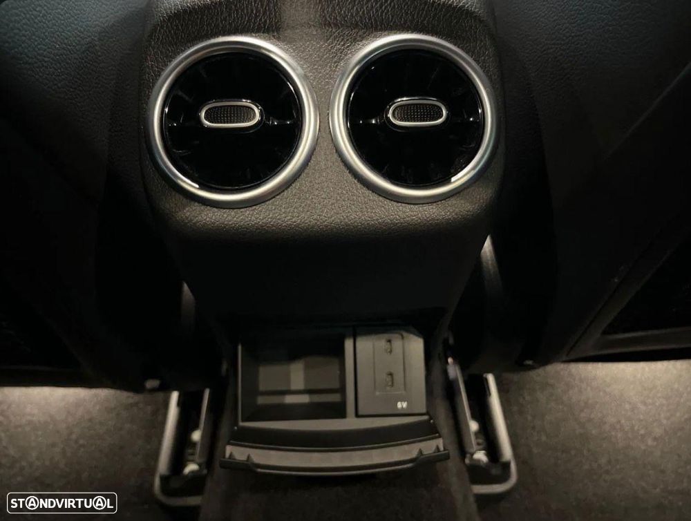 Mercedes-Benz CLA 180 d AMG Line Aut. - 28