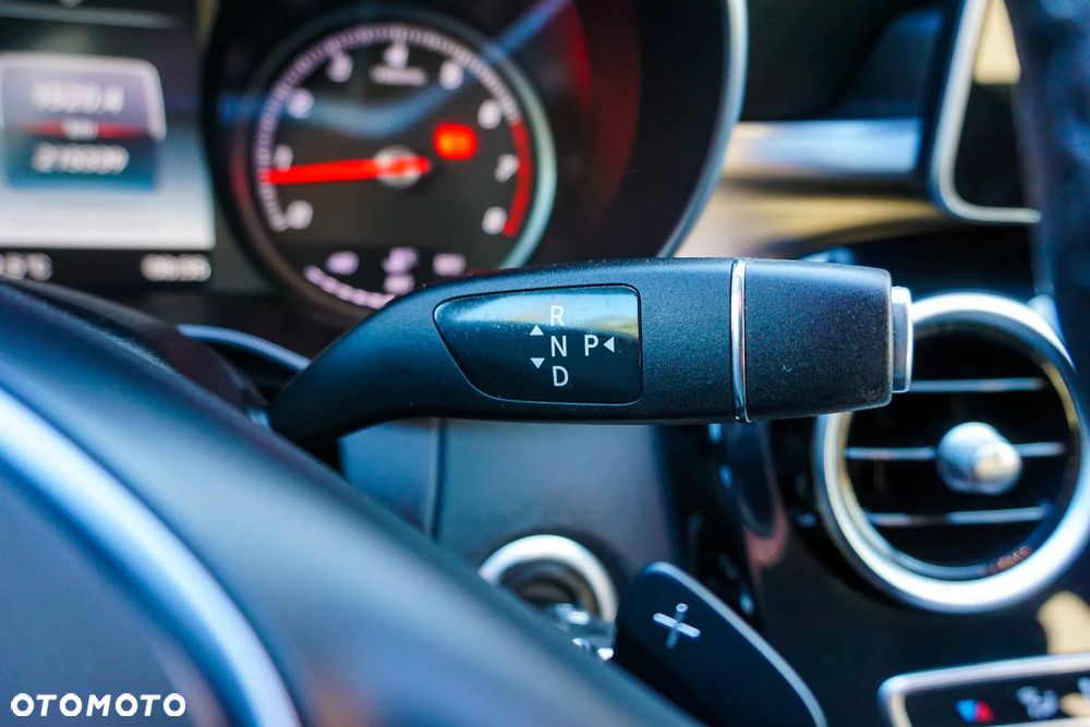 Mercedes-Benz Klasa C 180 7G-TRONIC Avantgarde - 30