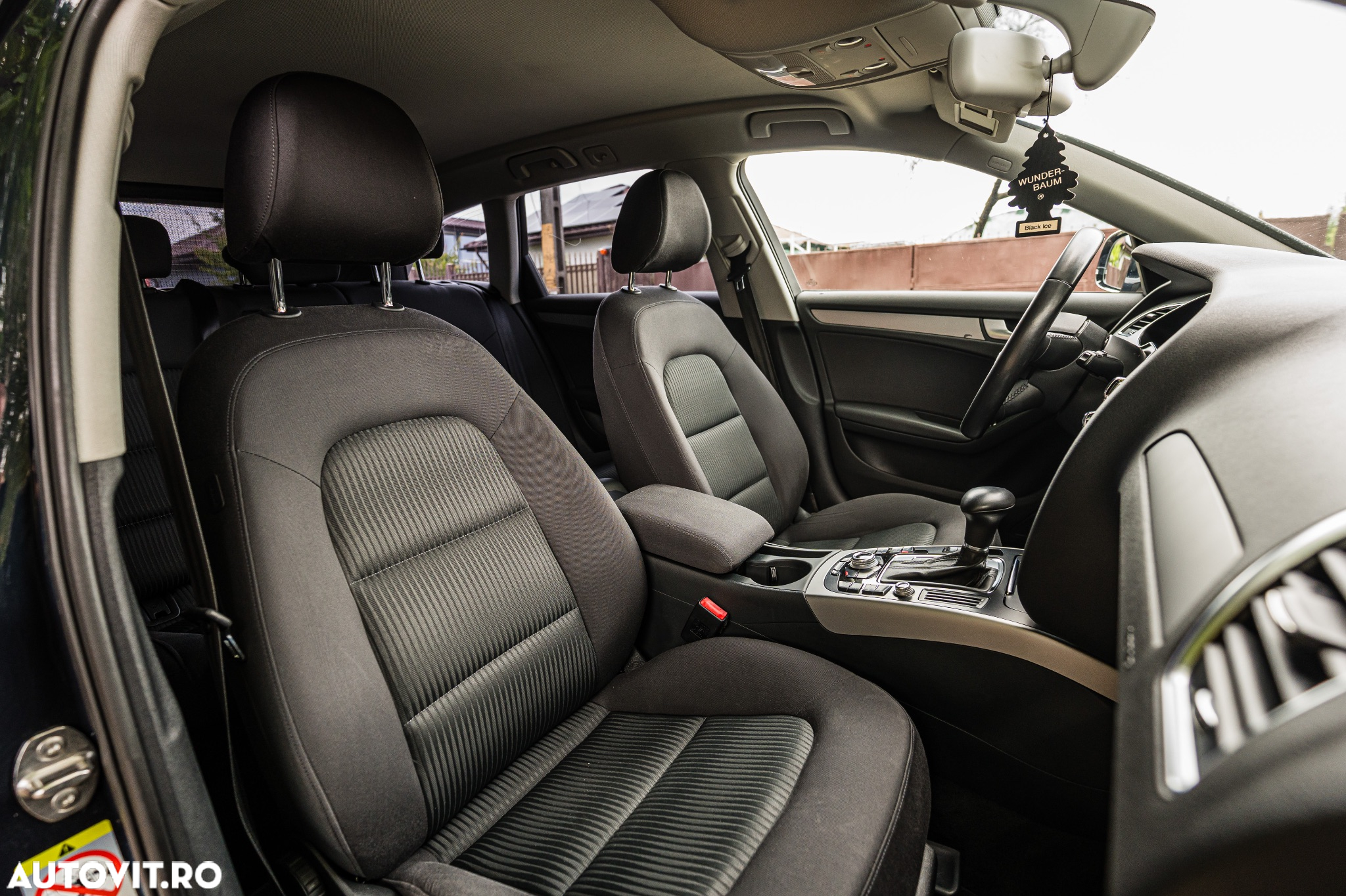 Audi A4 2.0 TDI Multitronic Avant - 7