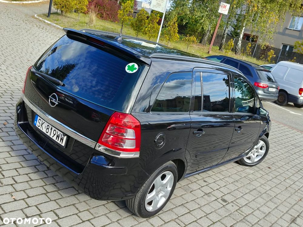 Opel Zafira 1.8 Easytronic Family - 30