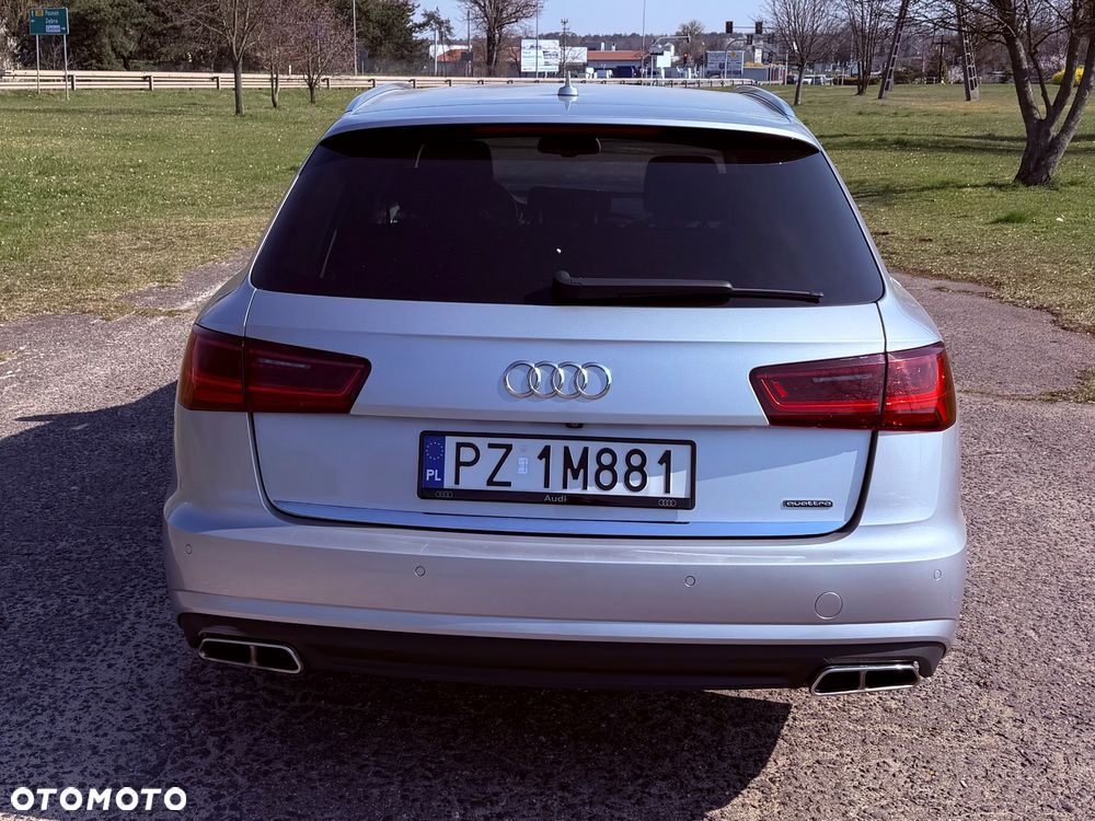 Audi A6 Avant 3.0 TDI quattro S tronic - 6