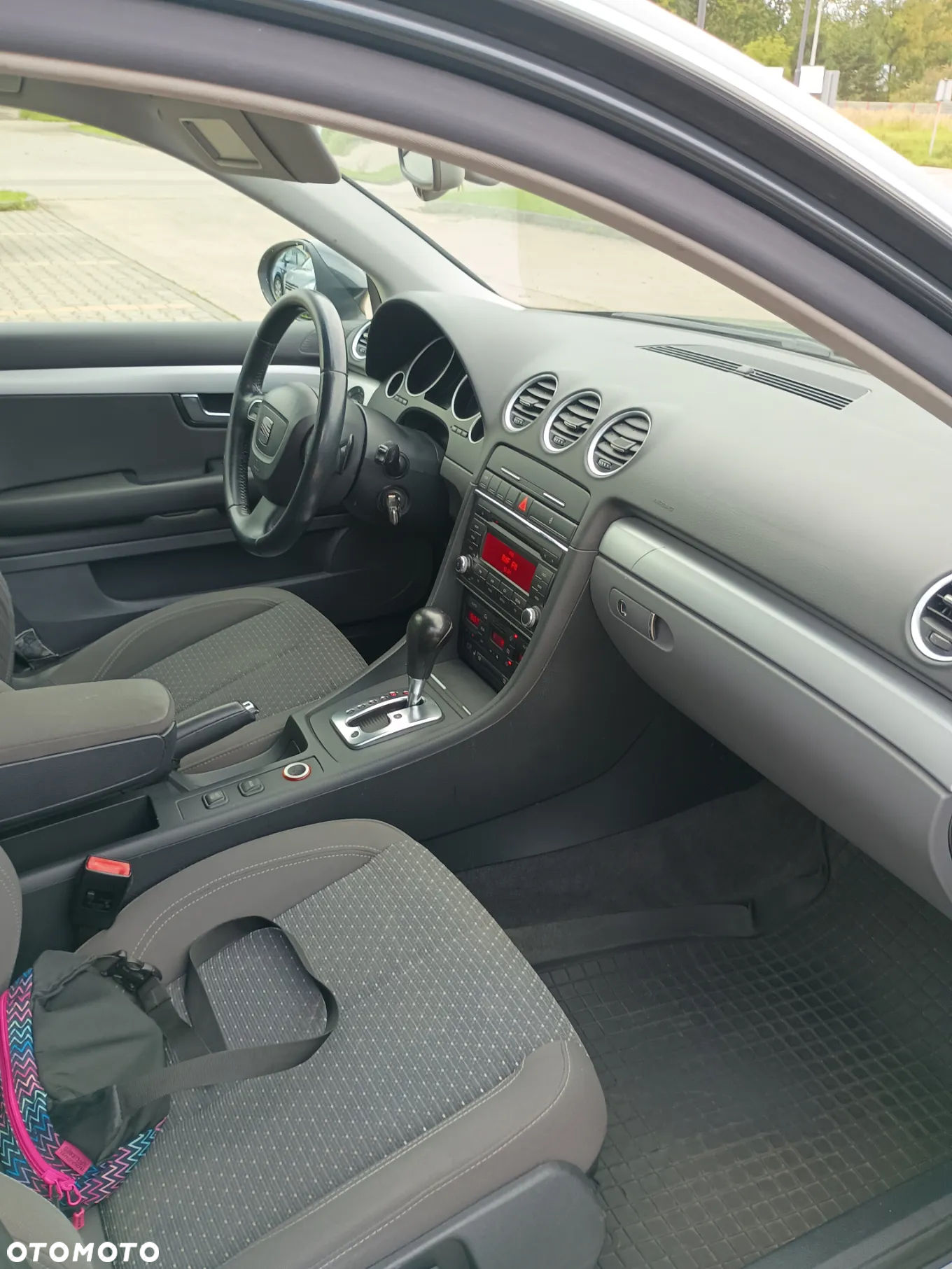 Seat Exeo 2.0 TDI DPF Style Multitronic - 7