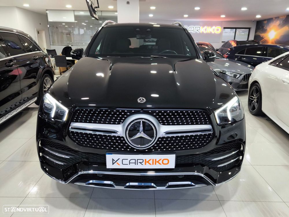 Mercedes-Benz GLE 350 de 4Matic - 3