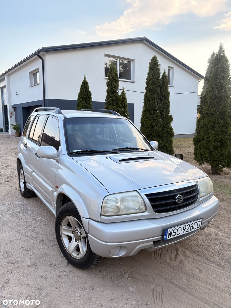 Suzuki Grand Vitara 2.0 HDi - 1