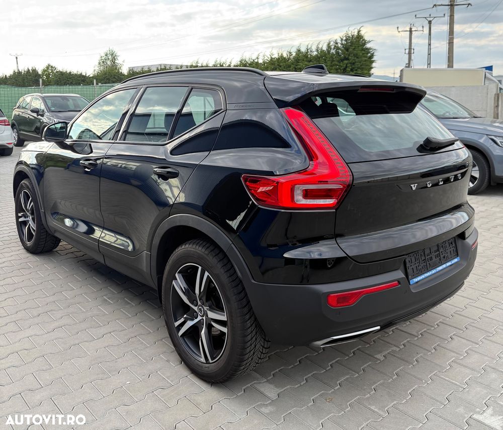 Volvo XC 40 T3 Geartronic RDesign - 6