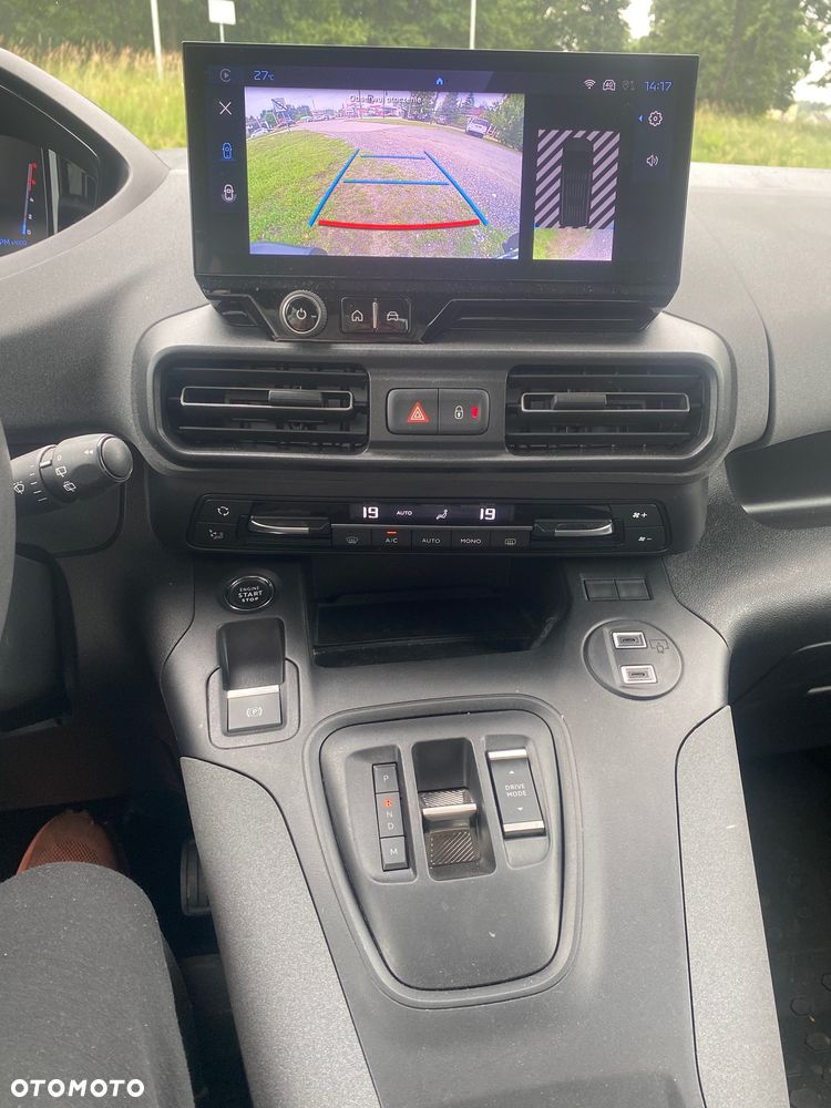 Peugeot Rifter 130 L1 EAT8 GT - 13