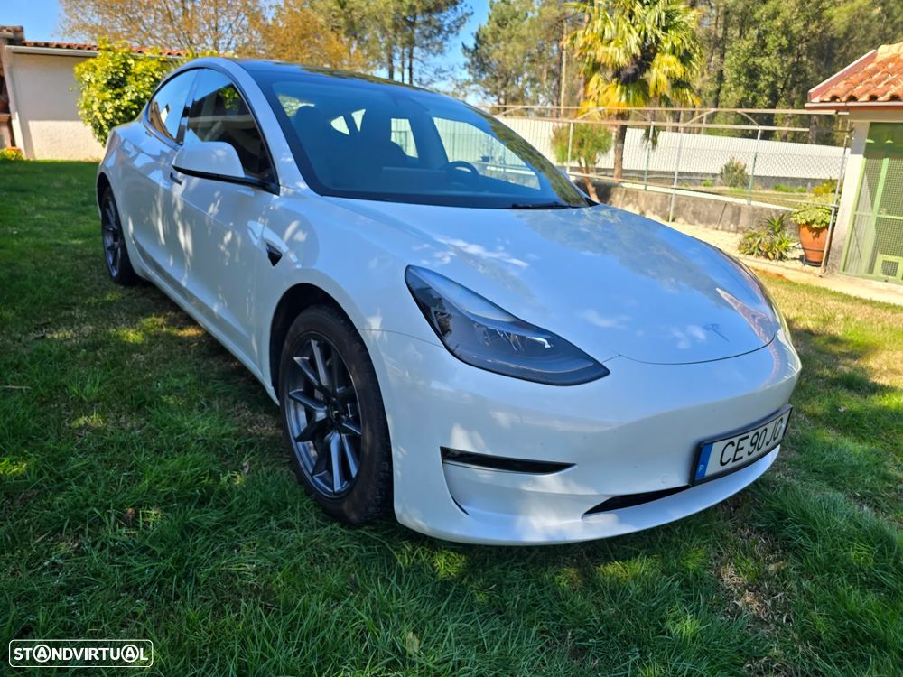 Tesla Model 3 Long Range Tração Integral - 3