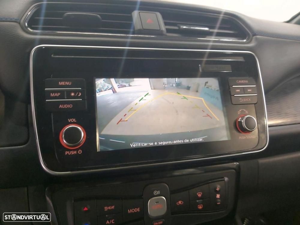 Nissan Leaf Acenta - 5