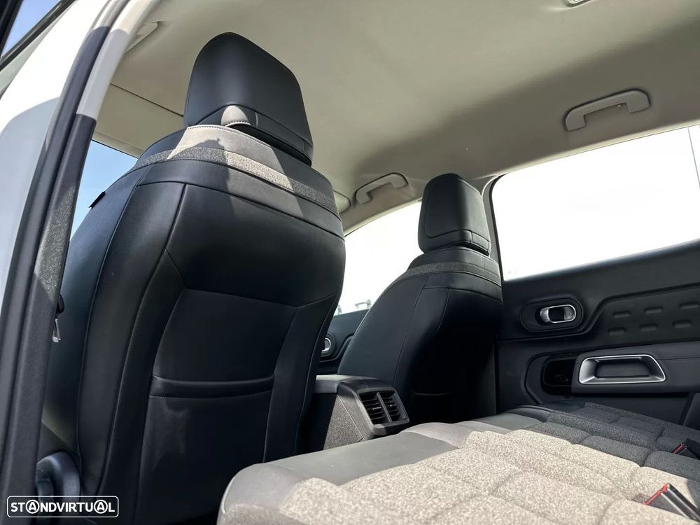 Citroën C5 Aircross 1.5 BlueHDi Live EAT8 - 13