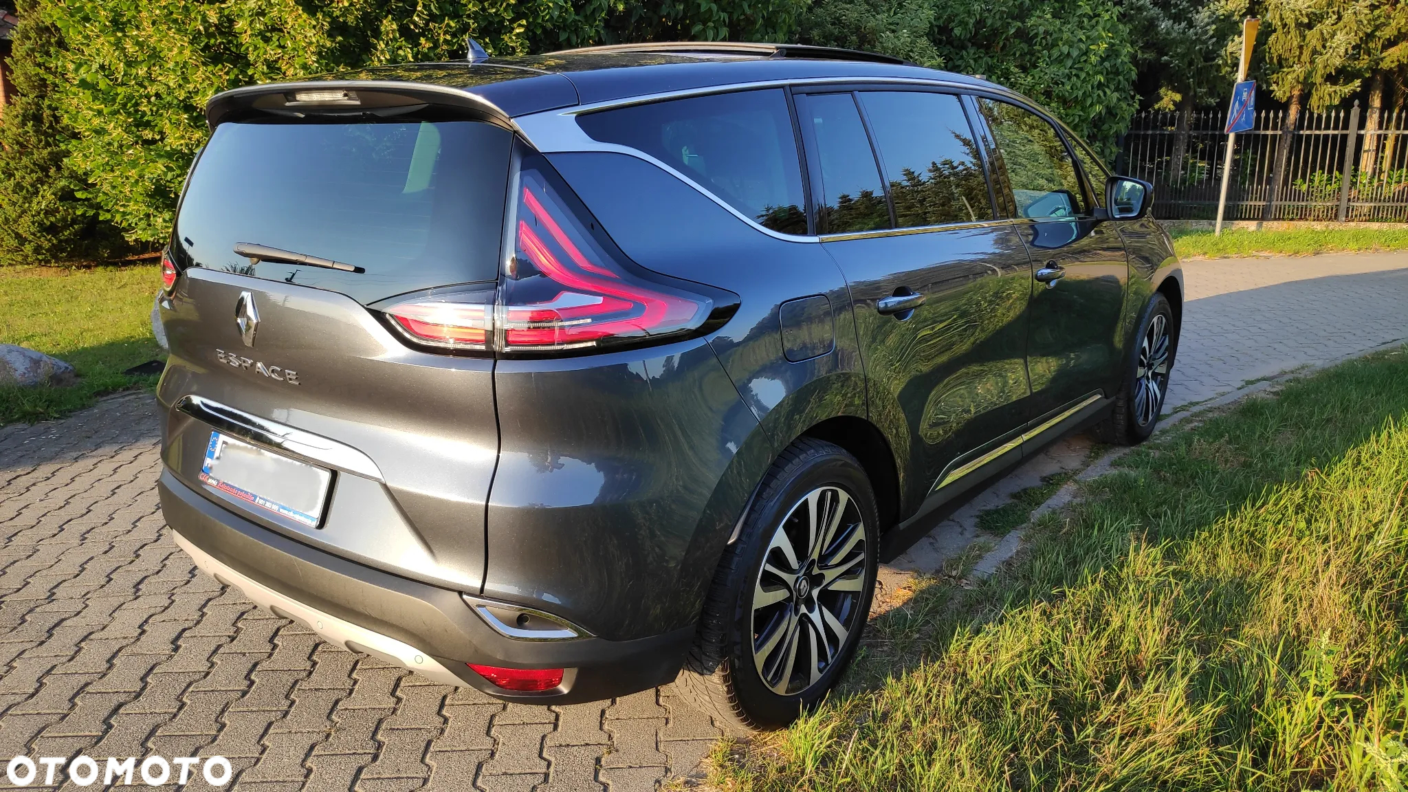 Renault Espace 2.0 Blue dCi Initiale Paris EDC - 14