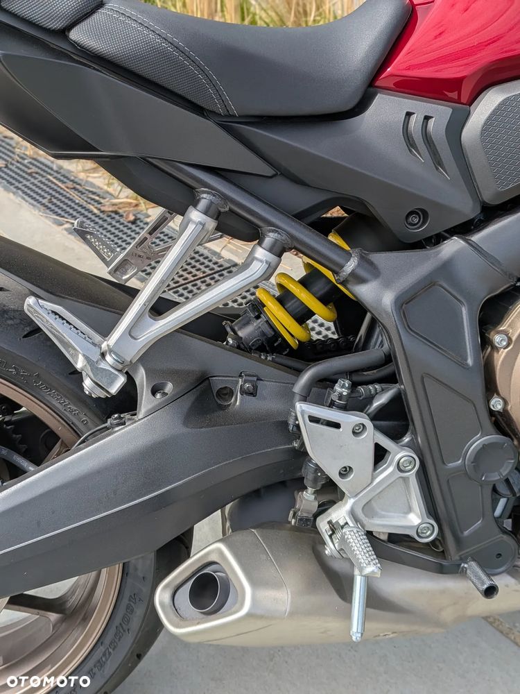 Honda CB - 15