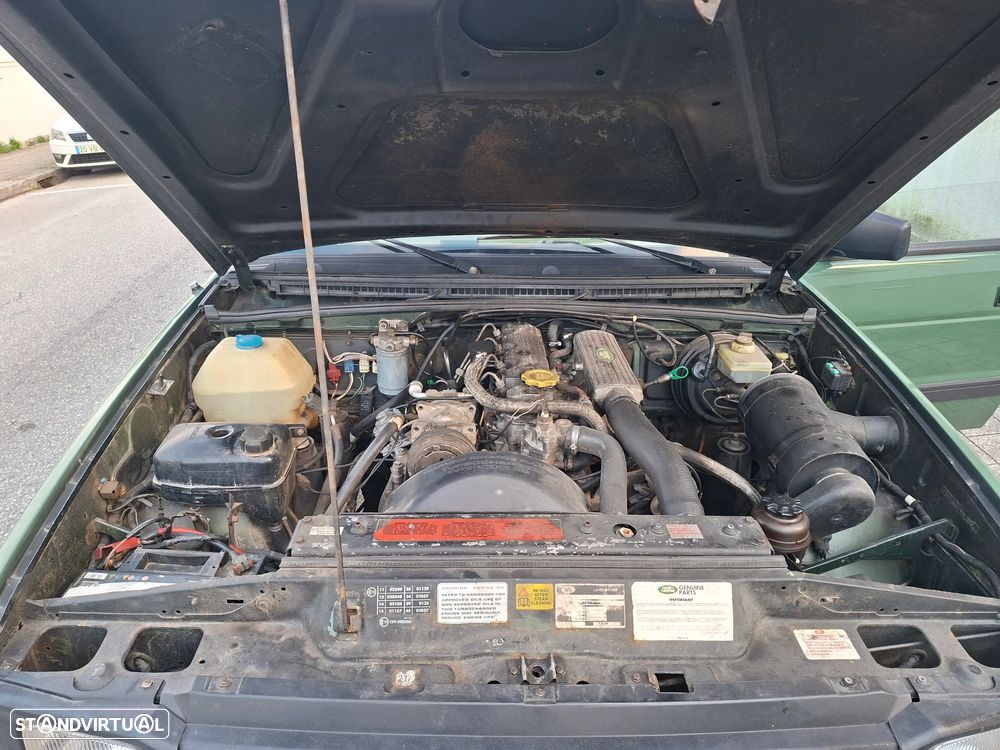 Land Rover Discovery 2.5 TDi - 10