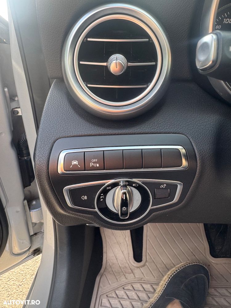 Mercedes-Benz C 250 d 4Matic 9G-TRONIC - 13