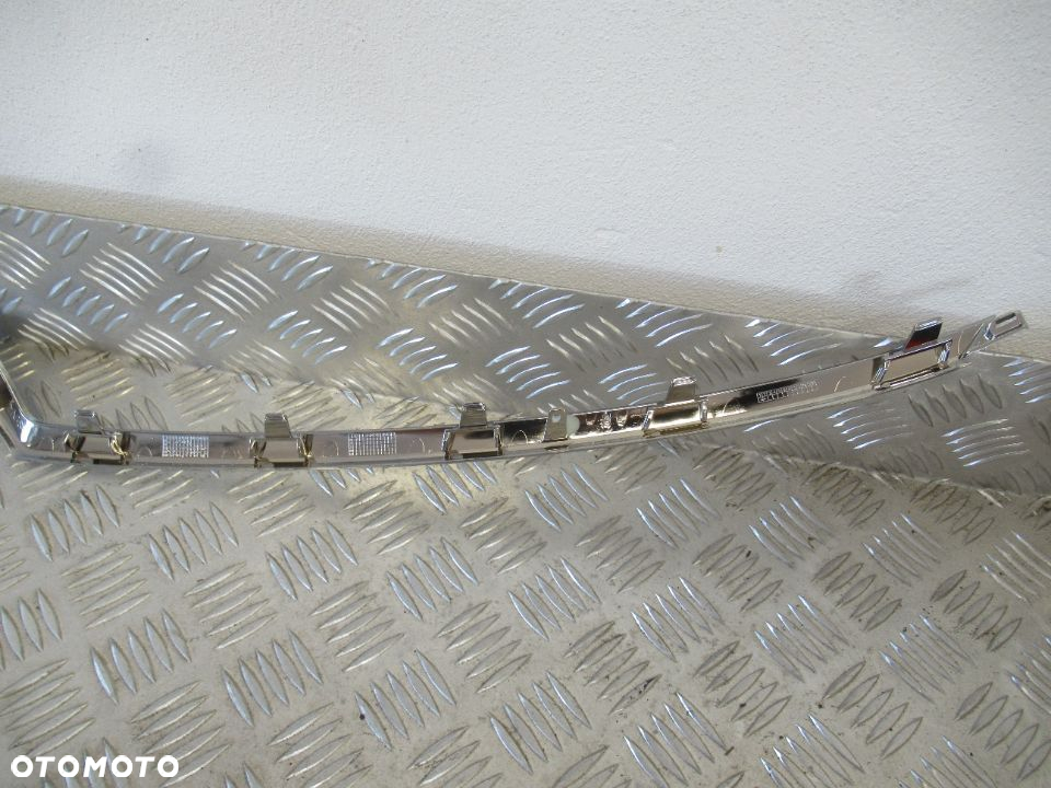 CHROM GRILLA GRILL CITROEN C4 GRAND PICASSO II LIFT NOWY 2016- - 8