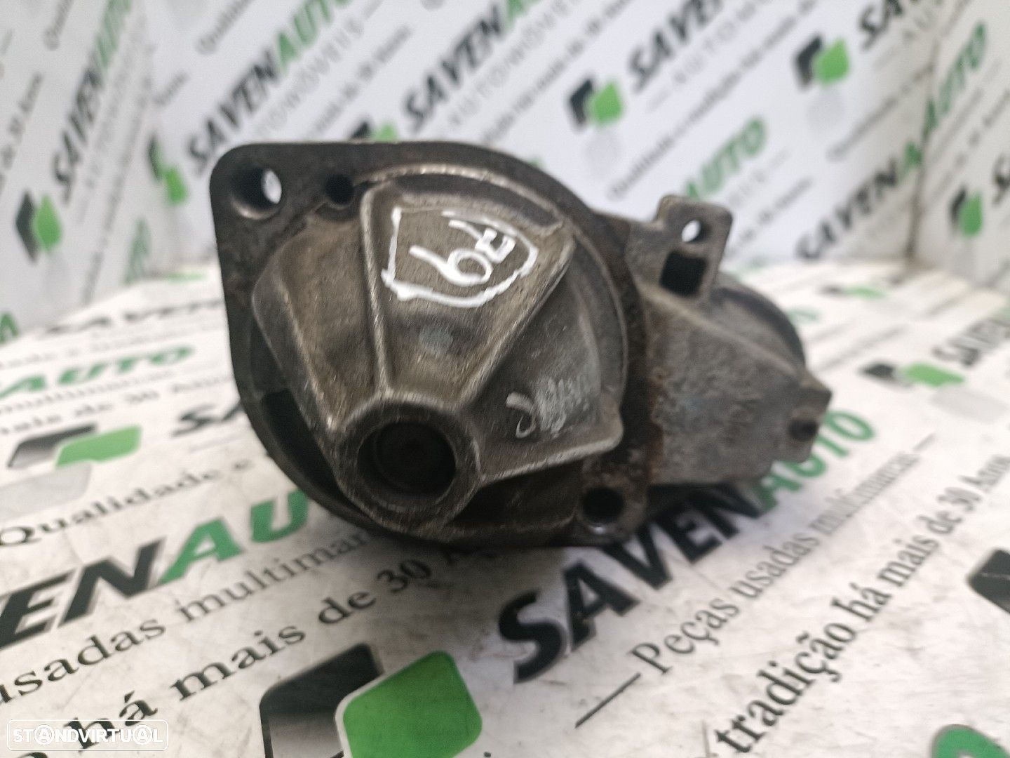 Motor Arranque Mercedes-Benz 190 (W201) - 1