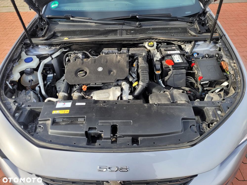 Peugeot 508 BlueHDi 130 GT S&S EAT8 - 11