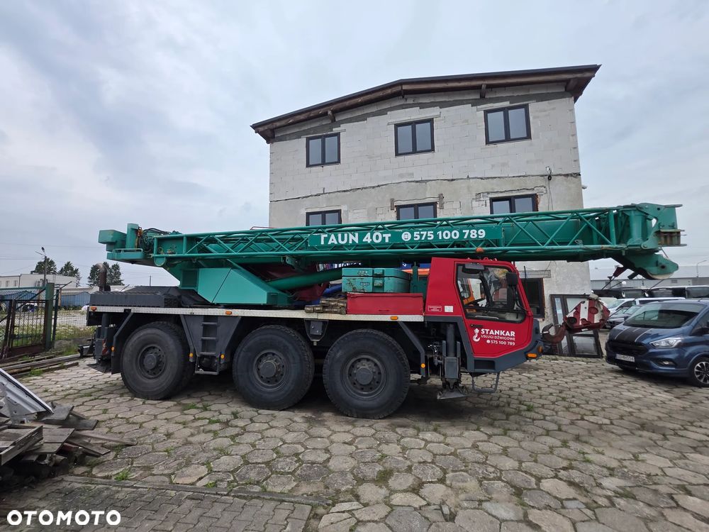 Faun RTF 40-3 - 2