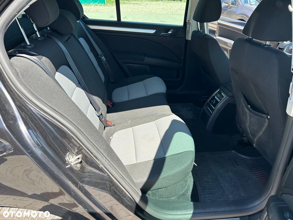 Skoda Superb 1,9 TDI Comfort - 27