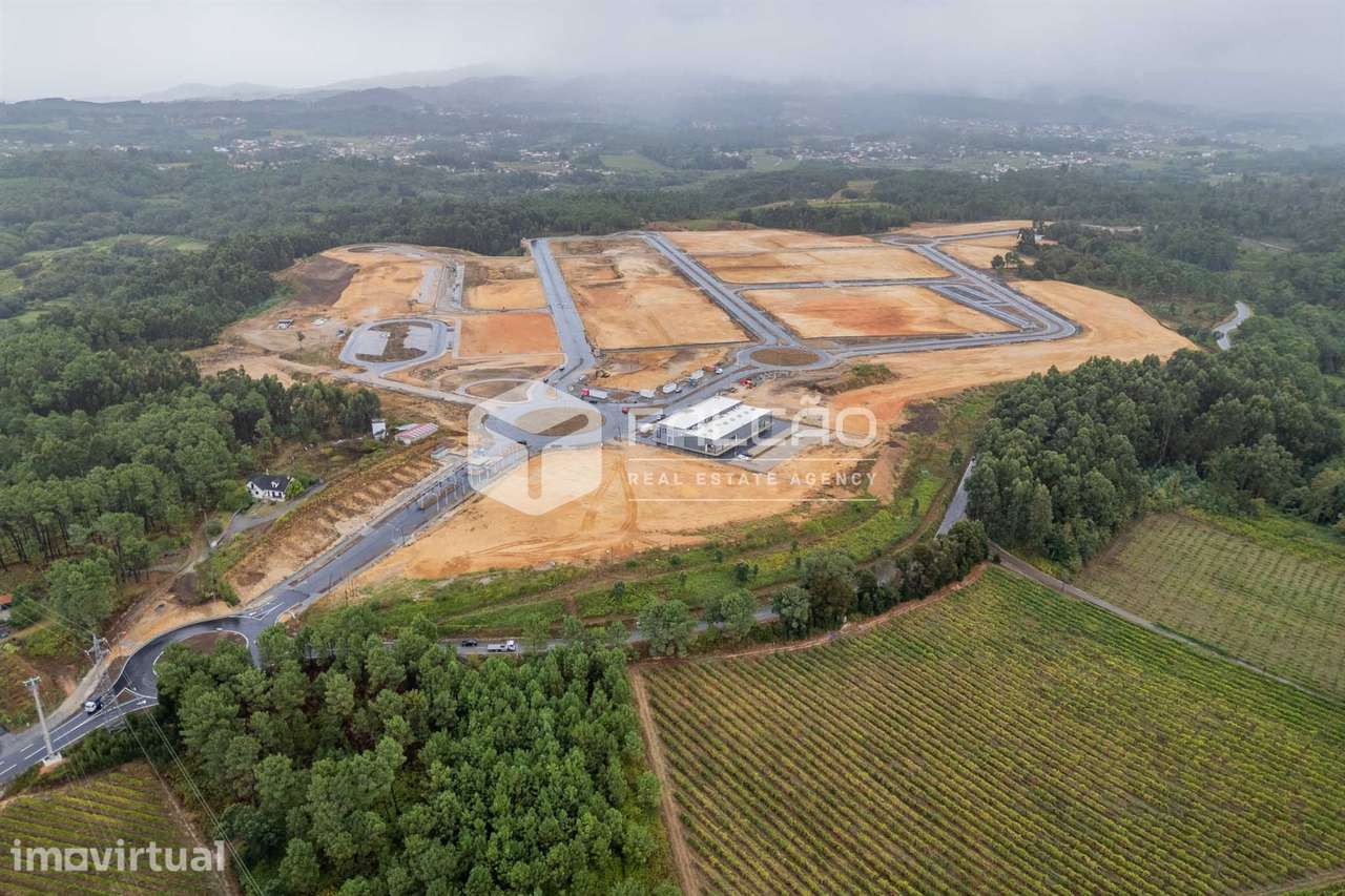 Lote de Terreno  Venda em Troporiz e Lapela,Monção - Grande imagem: 4/52