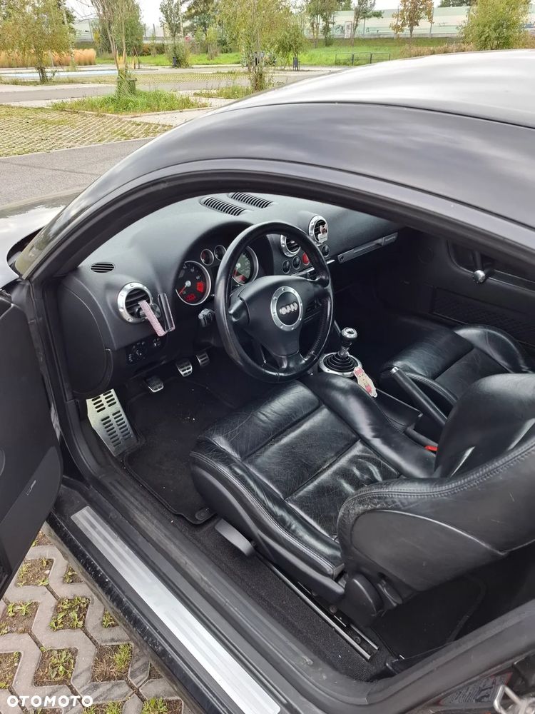 Audi TT Coupé - 5