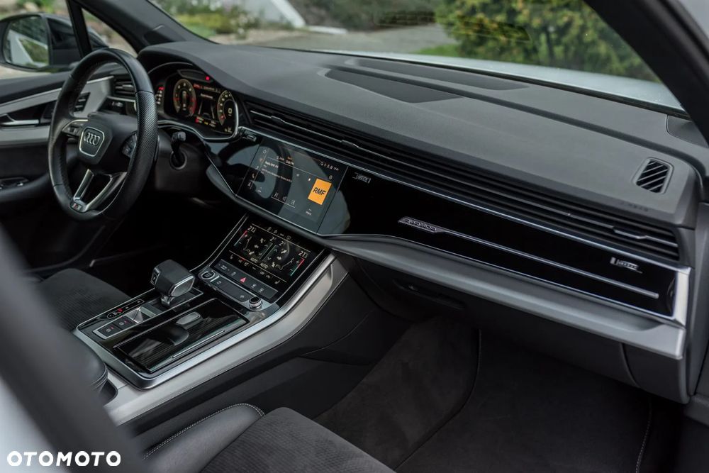 Audi Q7 45 TDI Quattro Tiptronic - 23