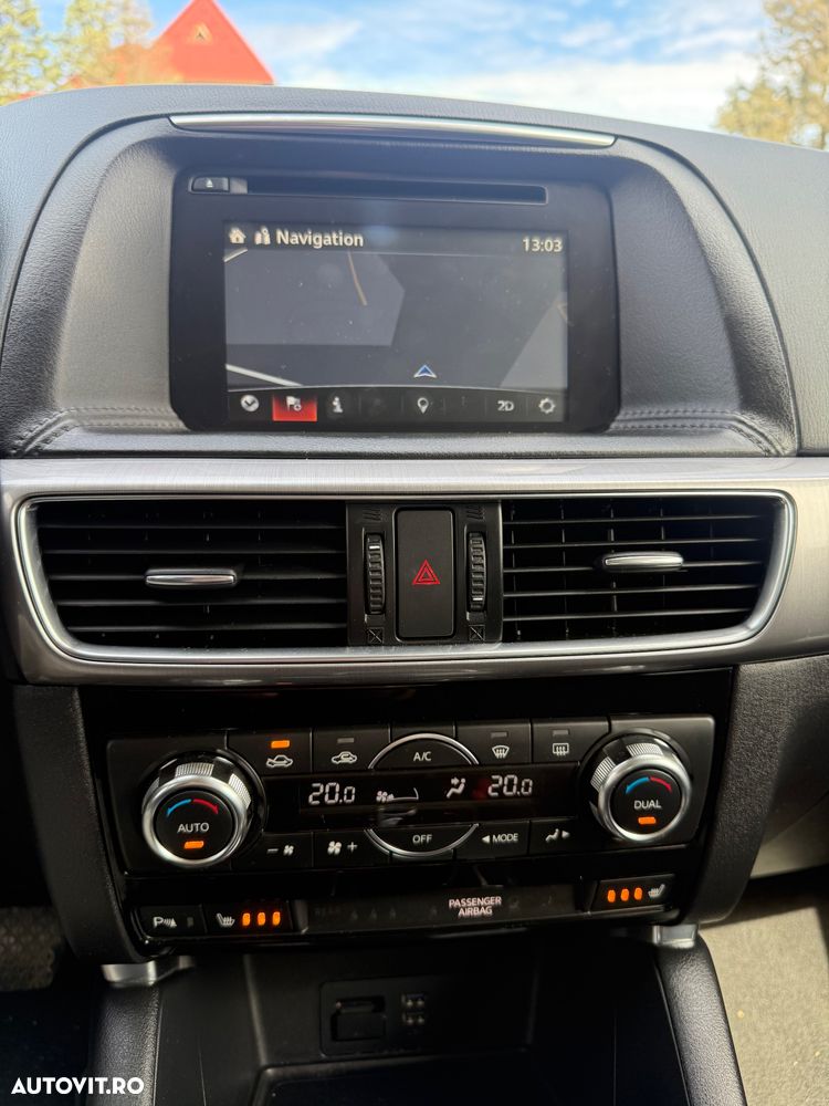 Mazda CX-5 SKYACTIV-D 150 Drive Exclusive-Line - 9