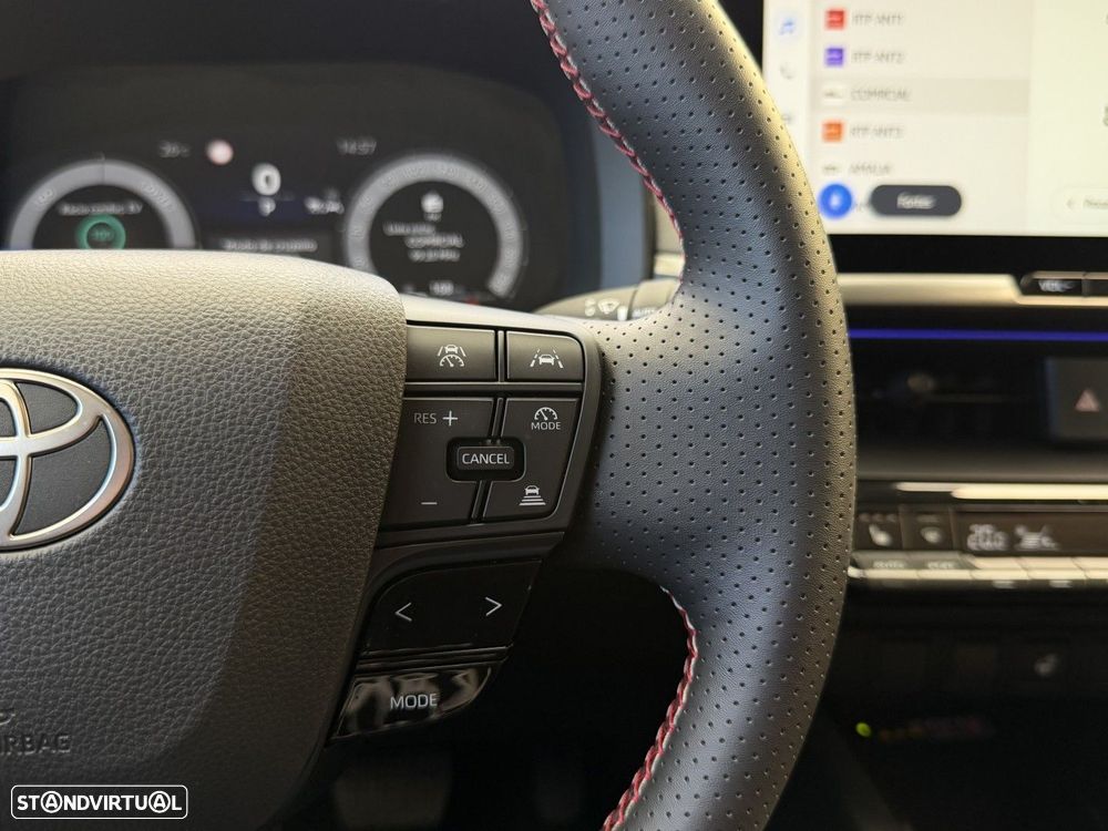 Toyota C-HR 2.0 HDF Plug-in GR Sport Premiere Edition - 26