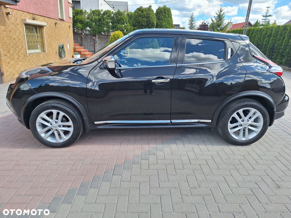 Nissan Juke 1.5 dCi Edition - 11