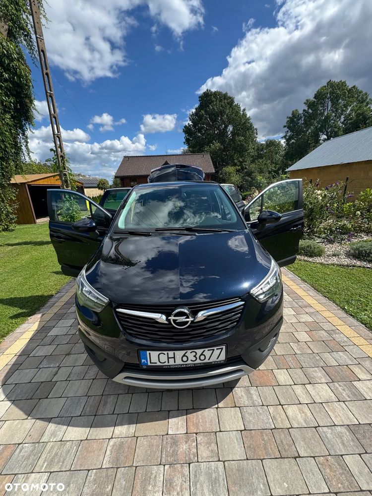 Opel Crossland X 1.2 T Elite S&S - 5