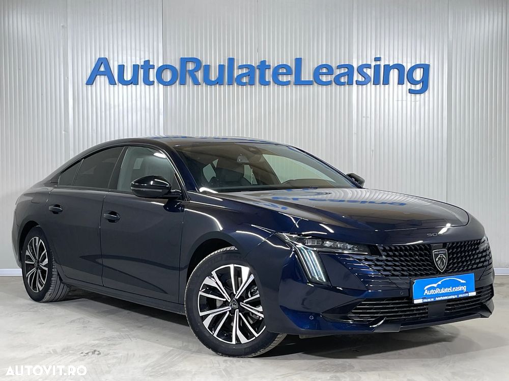 Peugeot 508 1.5 BlueHDI S&S EAT8 Allure Pack - 2