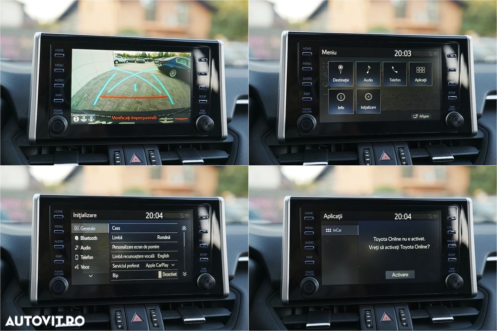 Toyota RAV4 2.0P CVT AWD Luxury - 9