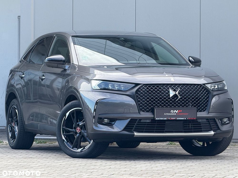 DS Automobiles DS 7 Crossback 2.0 BlueHDi Performance Line + - 34
