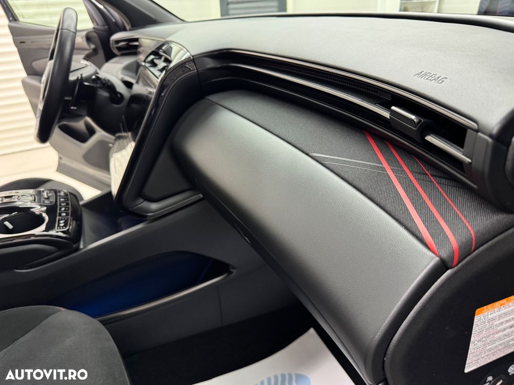 Hyundai Tucson 1.6 T-GDi 4WD N Line - 14