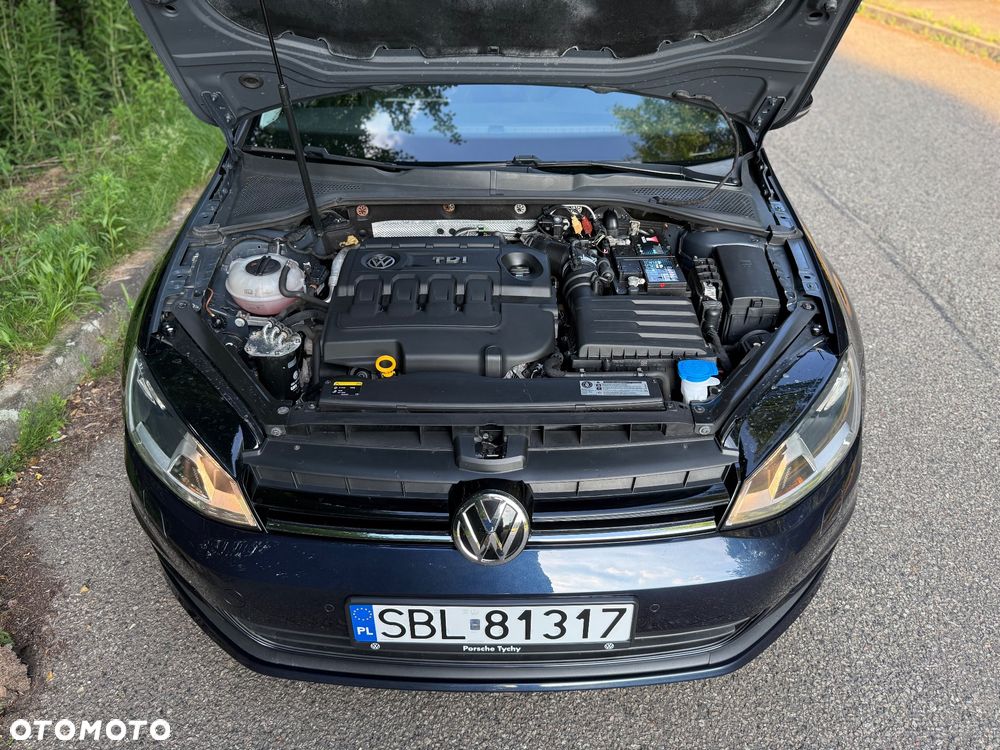 Volkswagen Golf 2.0 BlueTDI Cup - 31