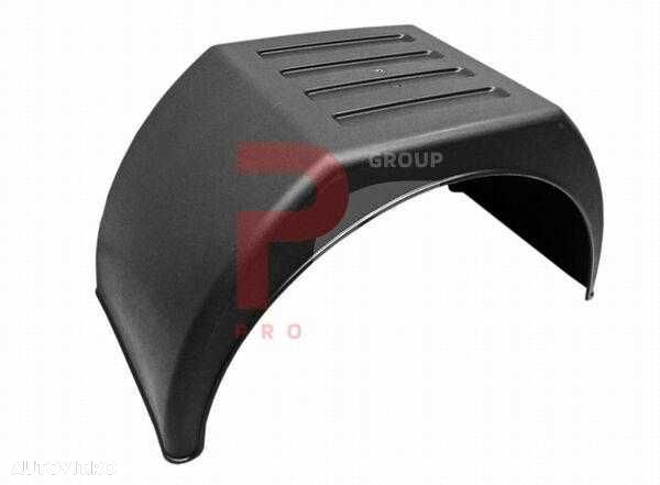 Aripi DOMAR pentru remorci platforme cu anvelope duble - 3