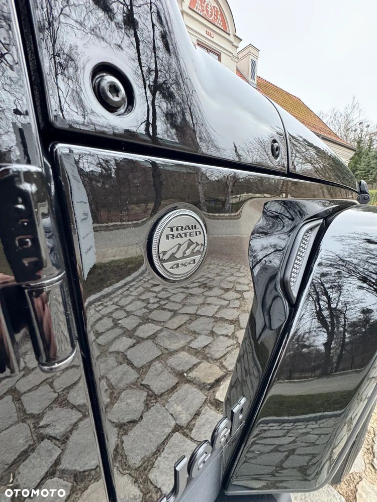 Jeep Wrangler Unlimited GME 2.0 Turbo Sahara - 8