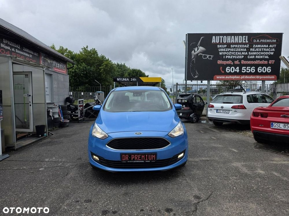 Ford Grand C-MAX 1.5 EcoBoost Start-Stopp-System Business Edition - 2
