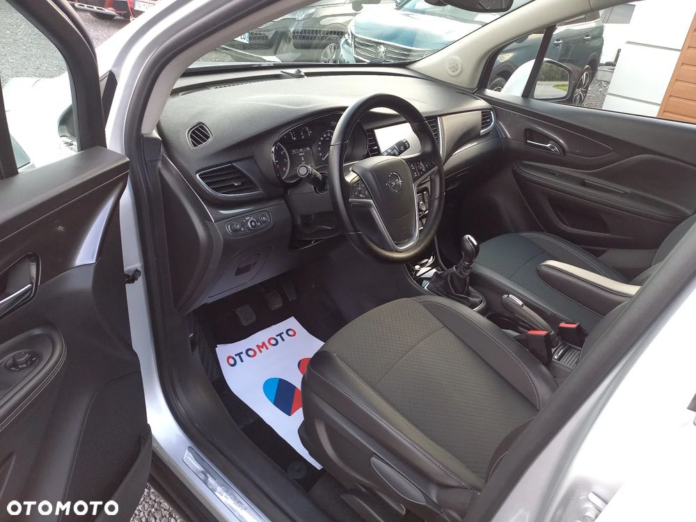 Opel Mokka 1.4 Turbo ecoFLEX Start/Stop Innovation - 17