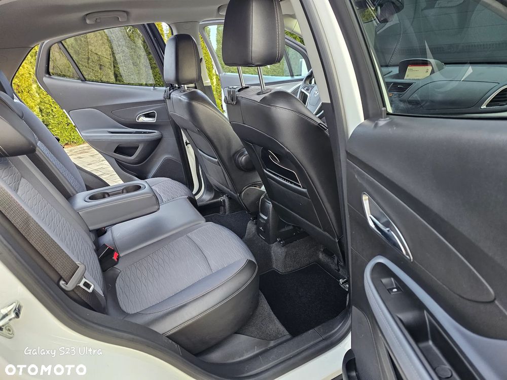 Opel Mokka 1.4 Turbo Automatik Edition - 12